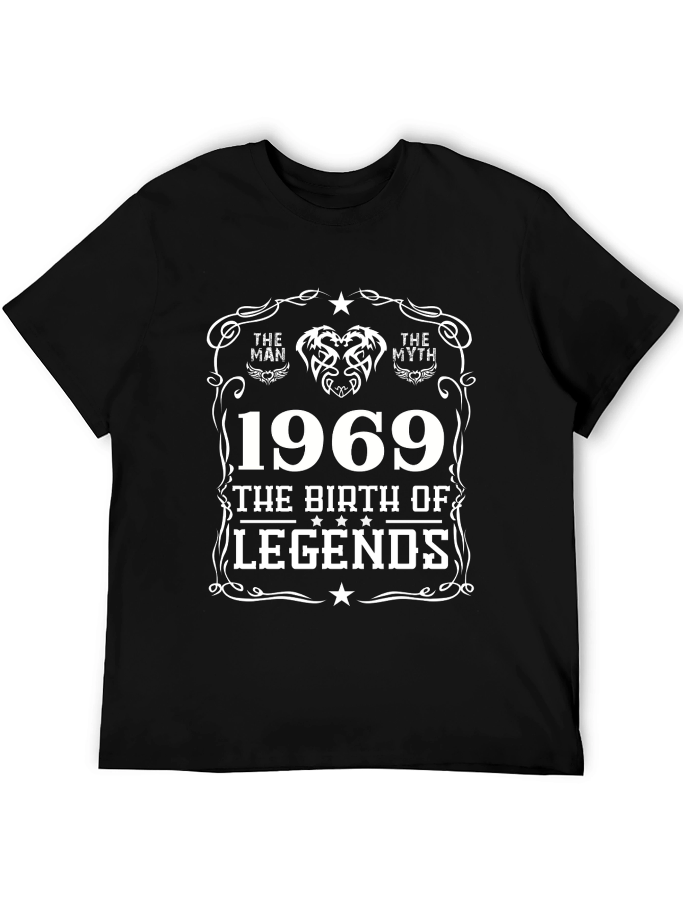 1969 Birth of Legends Graphic Tee