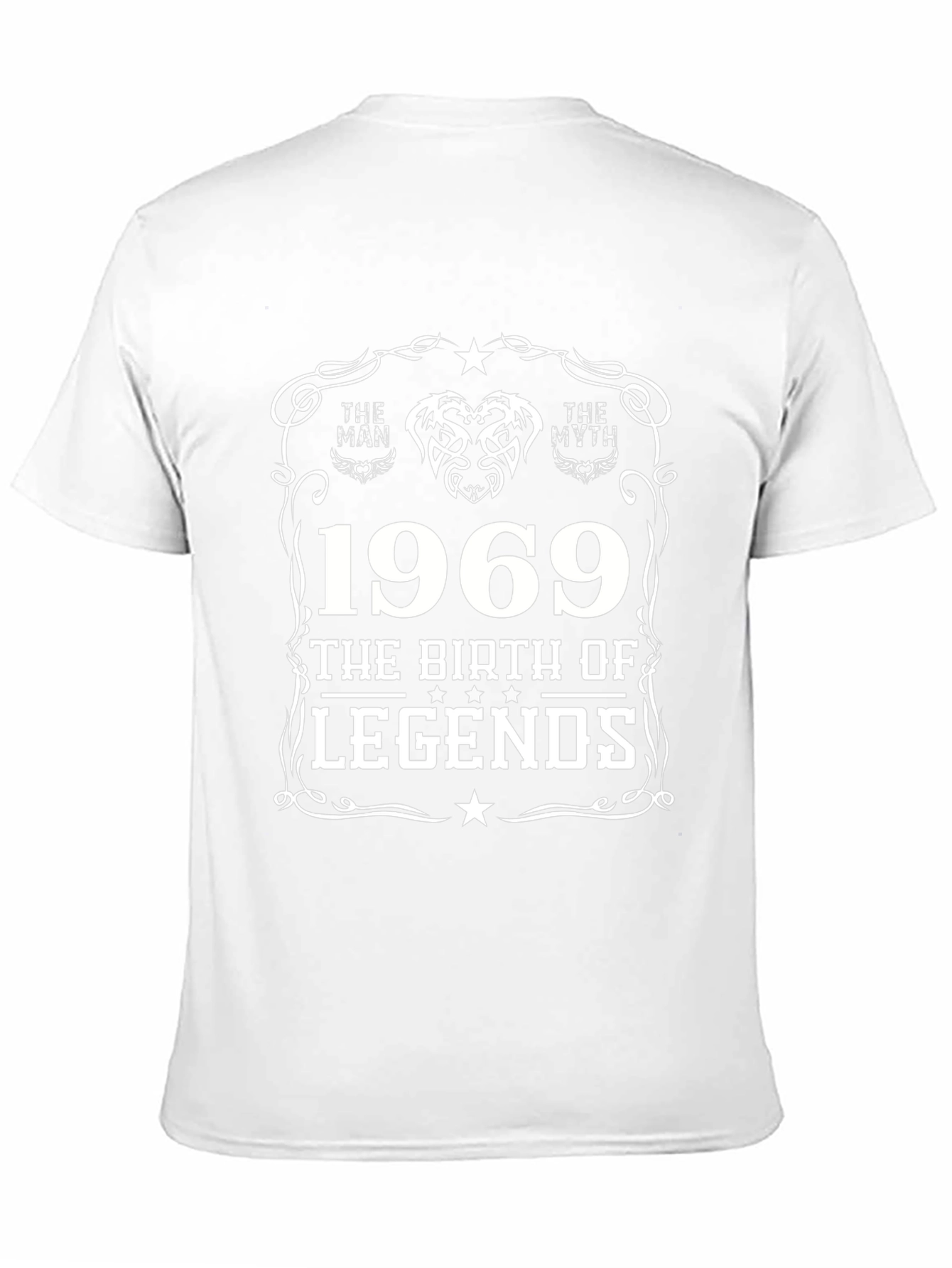 1969 Birth of Legends Graphic Tee