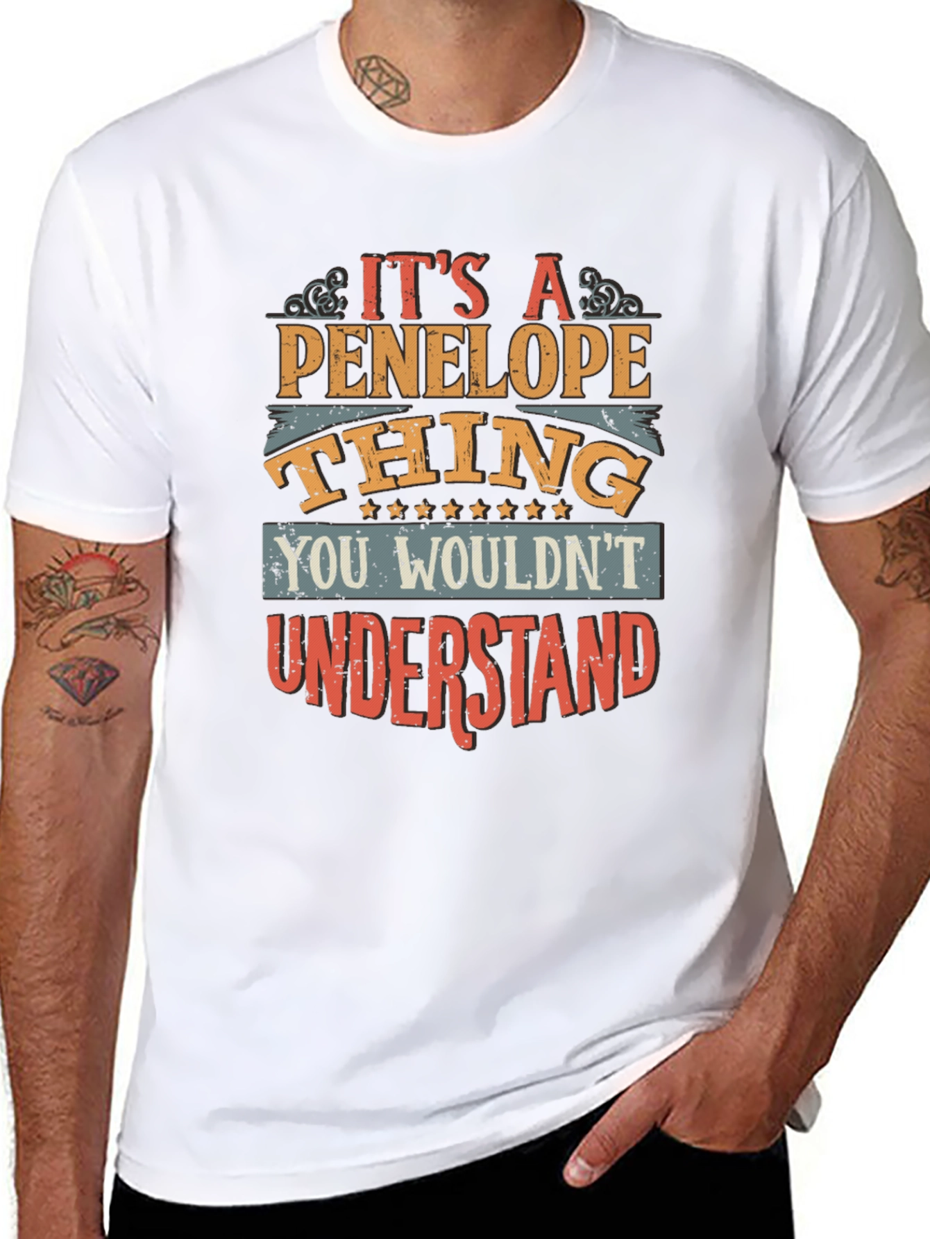 Its A Penelope Thing - Funny T-Shirt