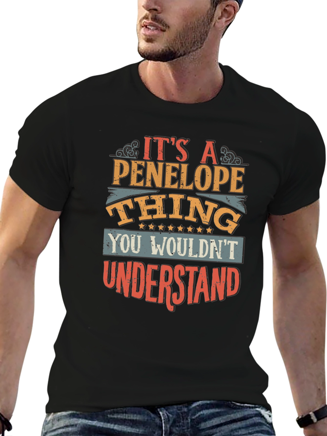 Its A Penelope Thing - Funny T-Shirt