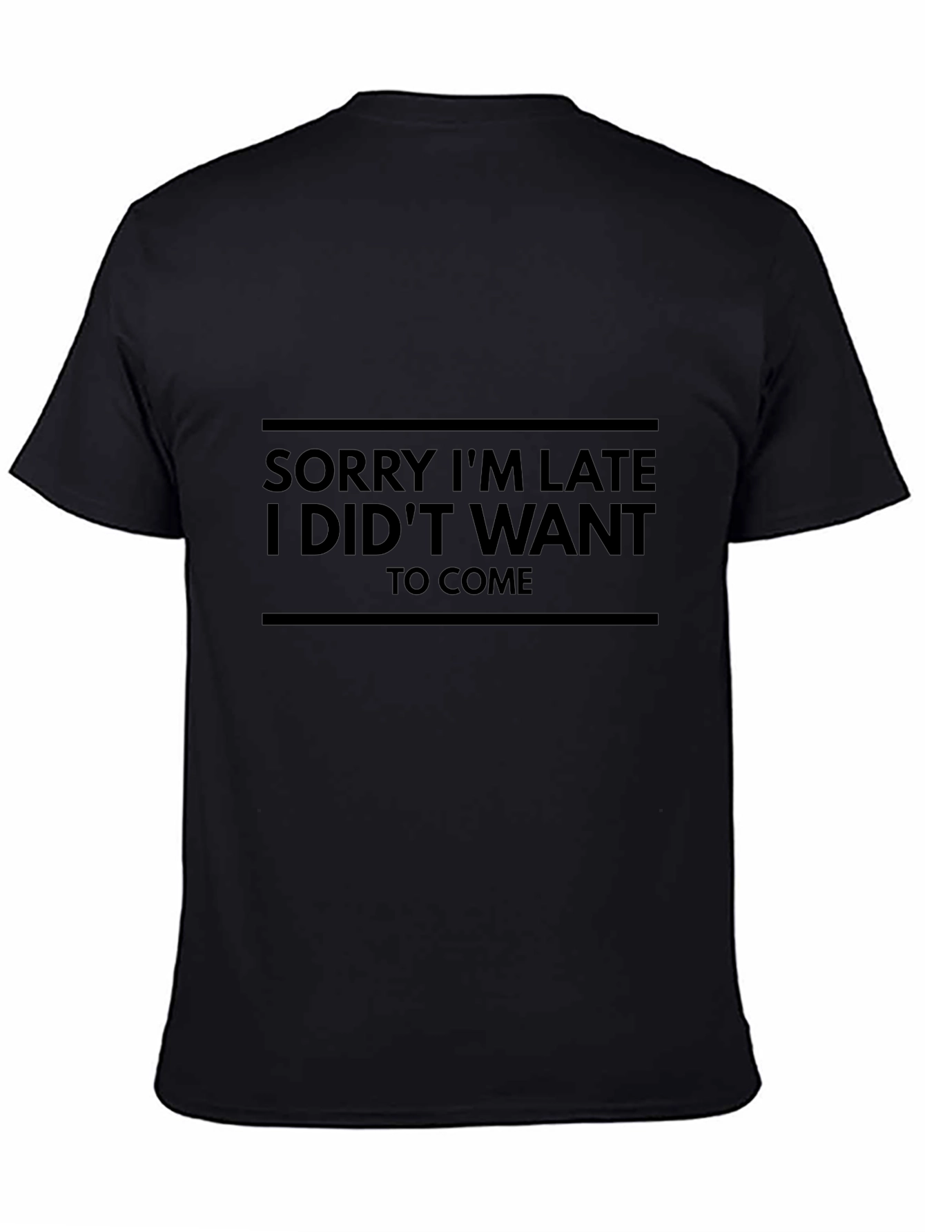 Sarcastic Statement T-Shirt