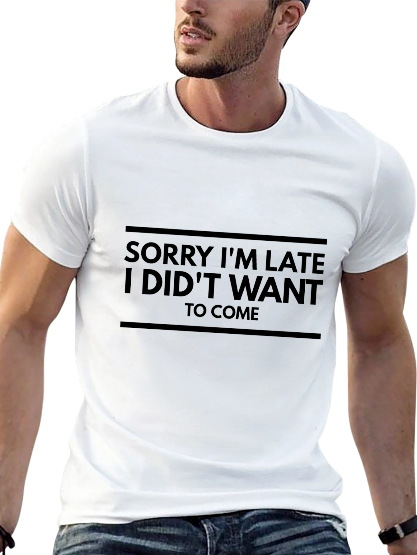 Sarcastic Statement T-Shirt