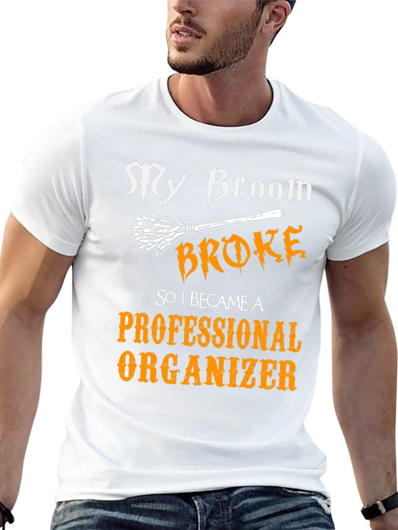 Funny Professional Organizer T-Shirt