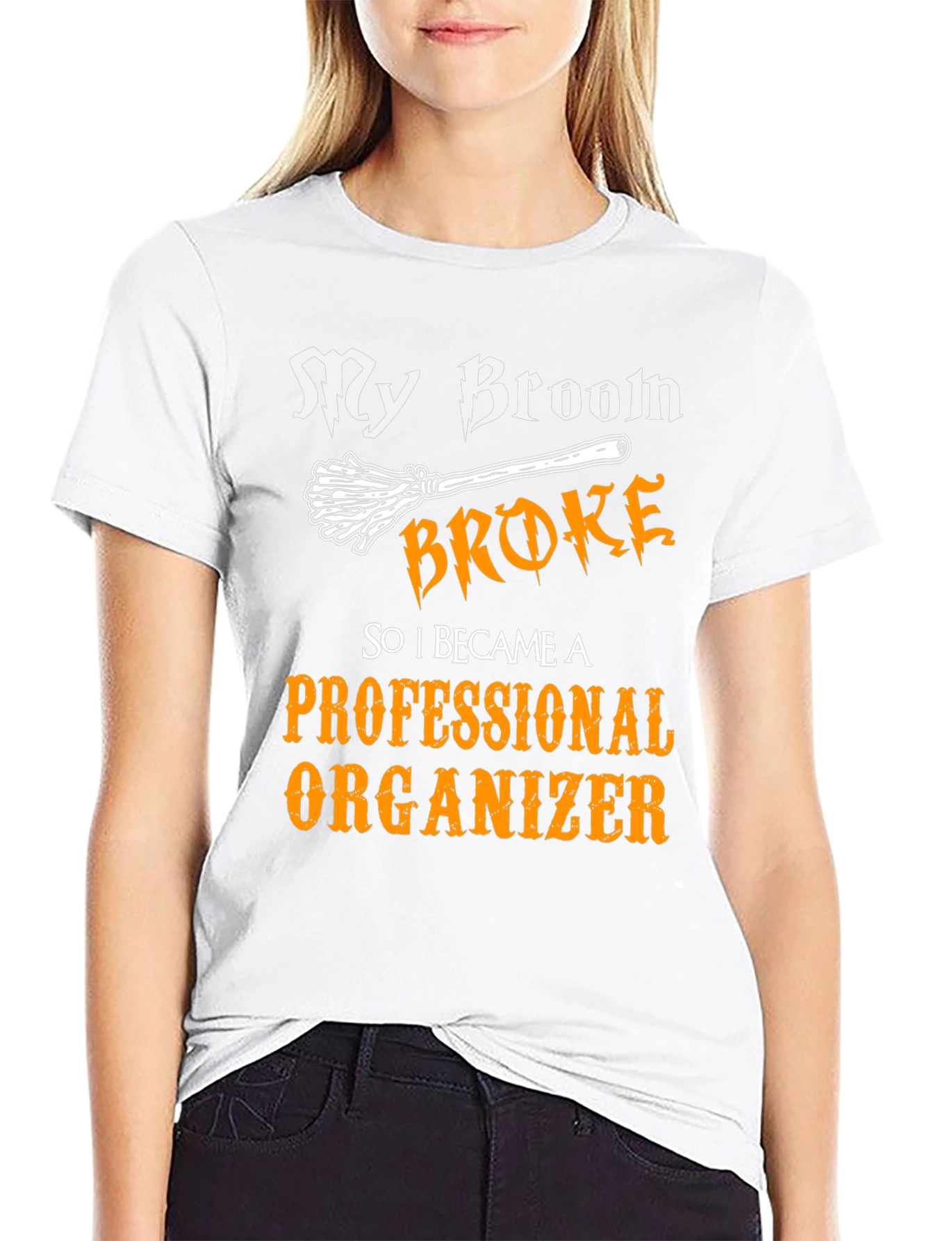Funny Professional Organizer T-Shirt