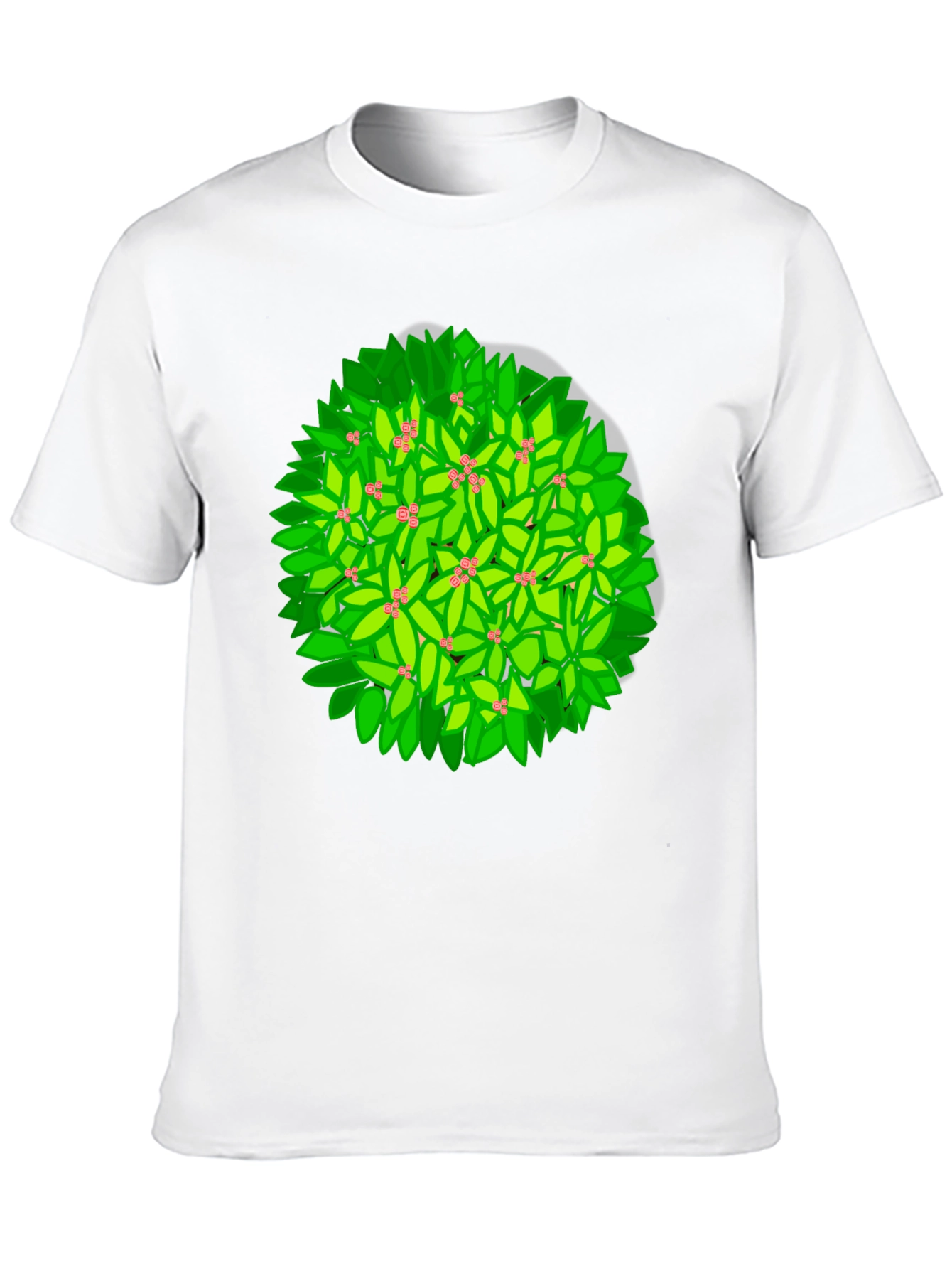Bush Graphic Black T-Shirt