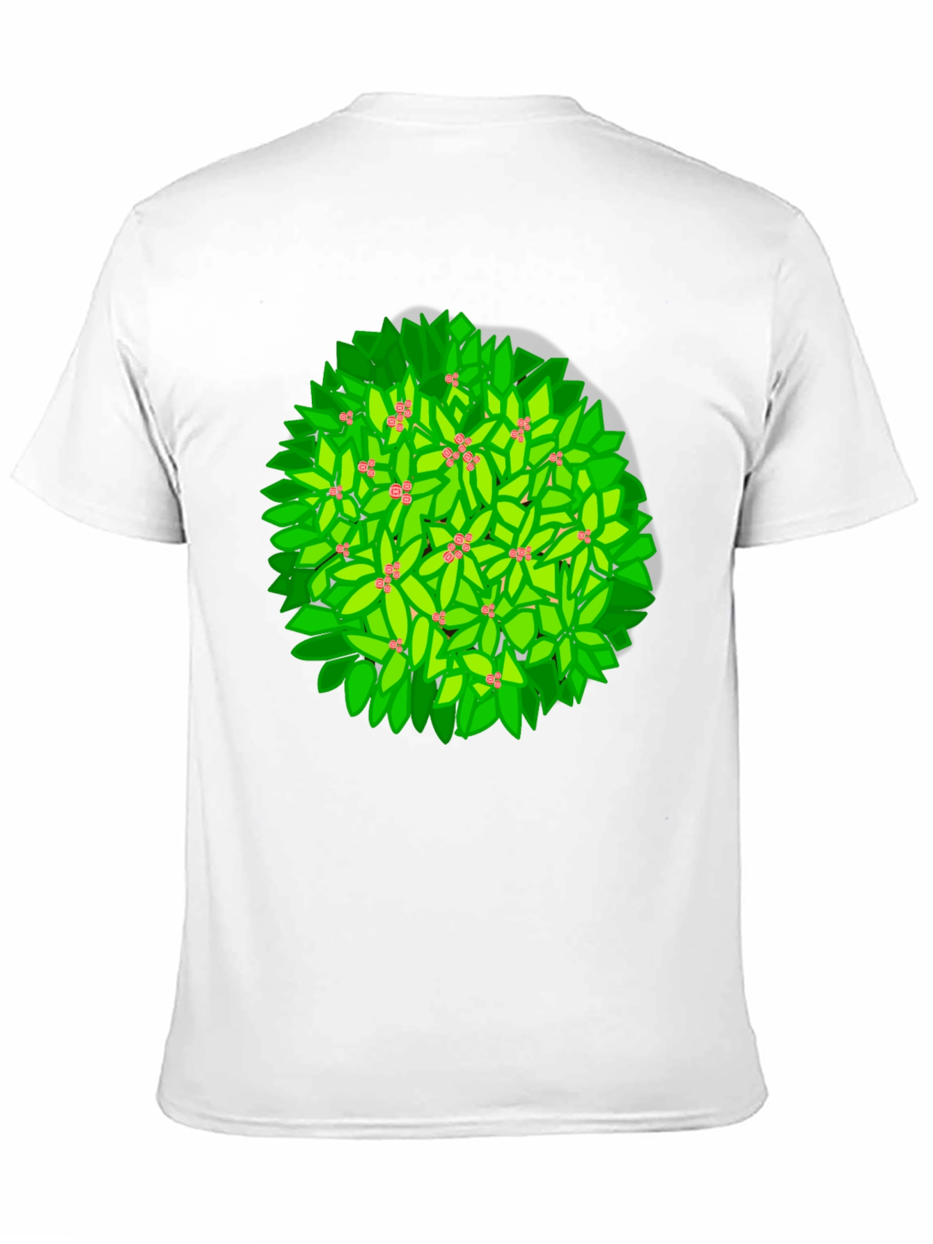 Bush Graphic Black T-Shirt