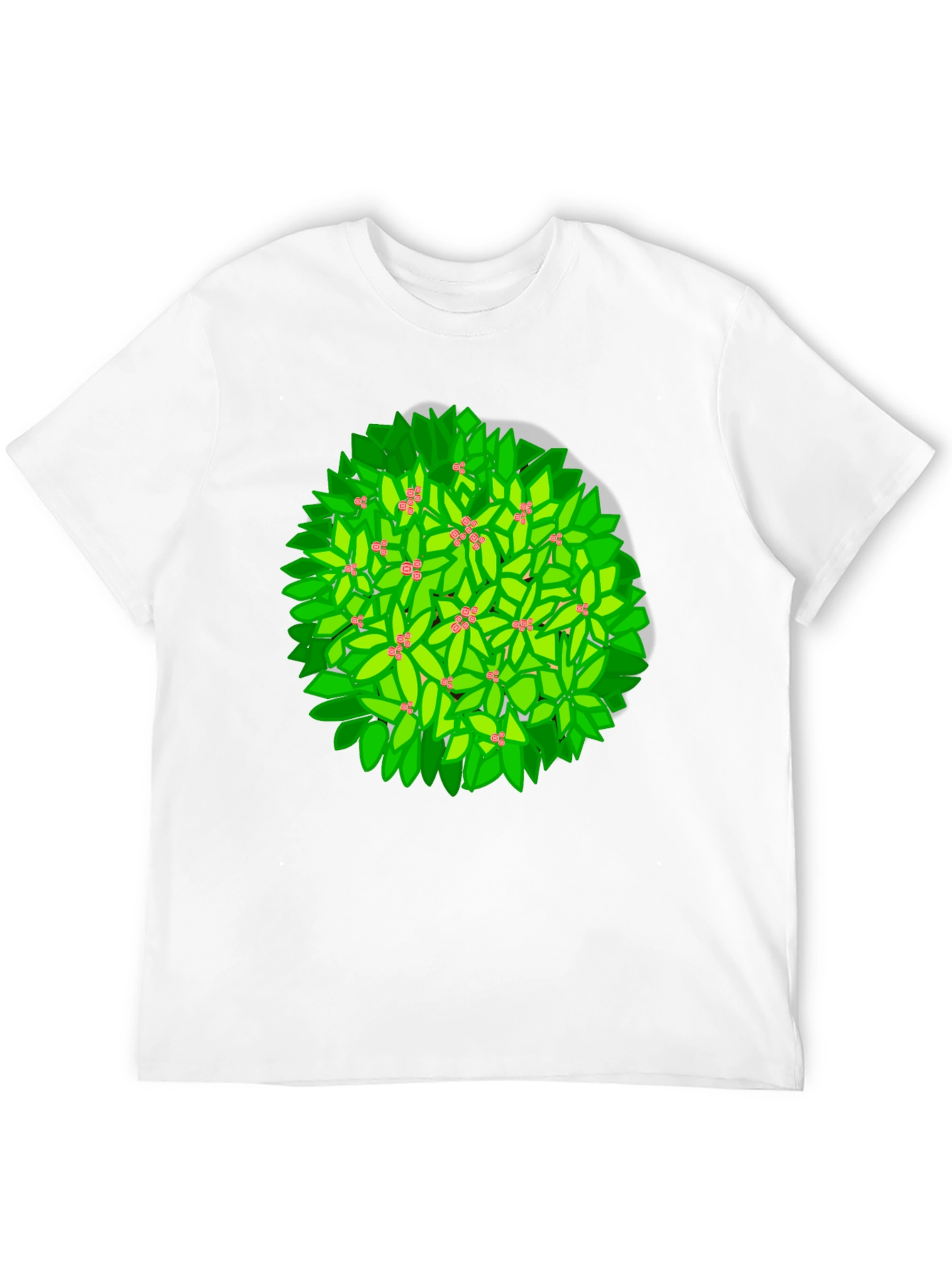 Bush Graphic Black T-Shirt