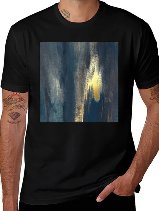 Abstract Art Tee - Modern Graphic Print