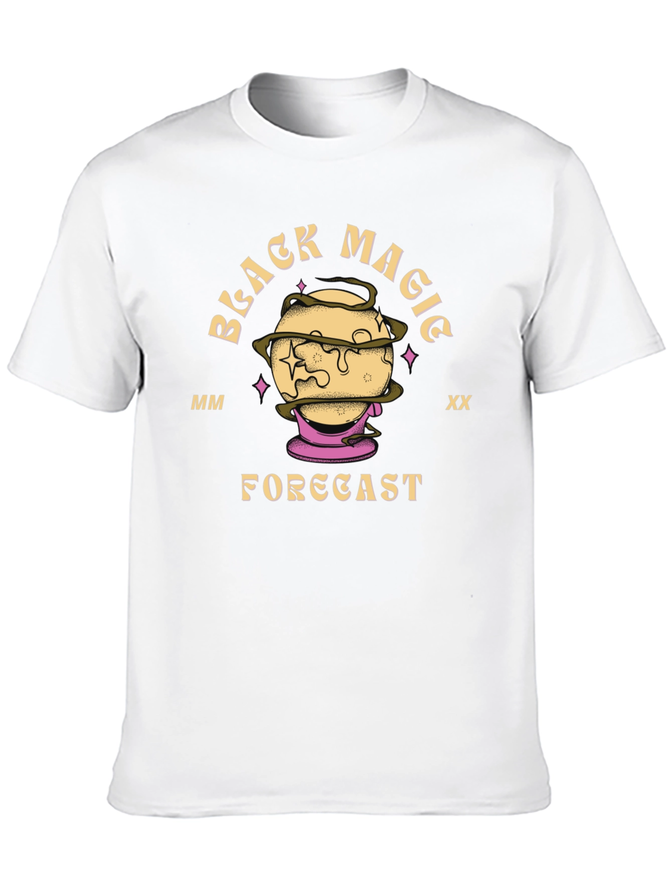 Black Magic Forecast T-Shirt