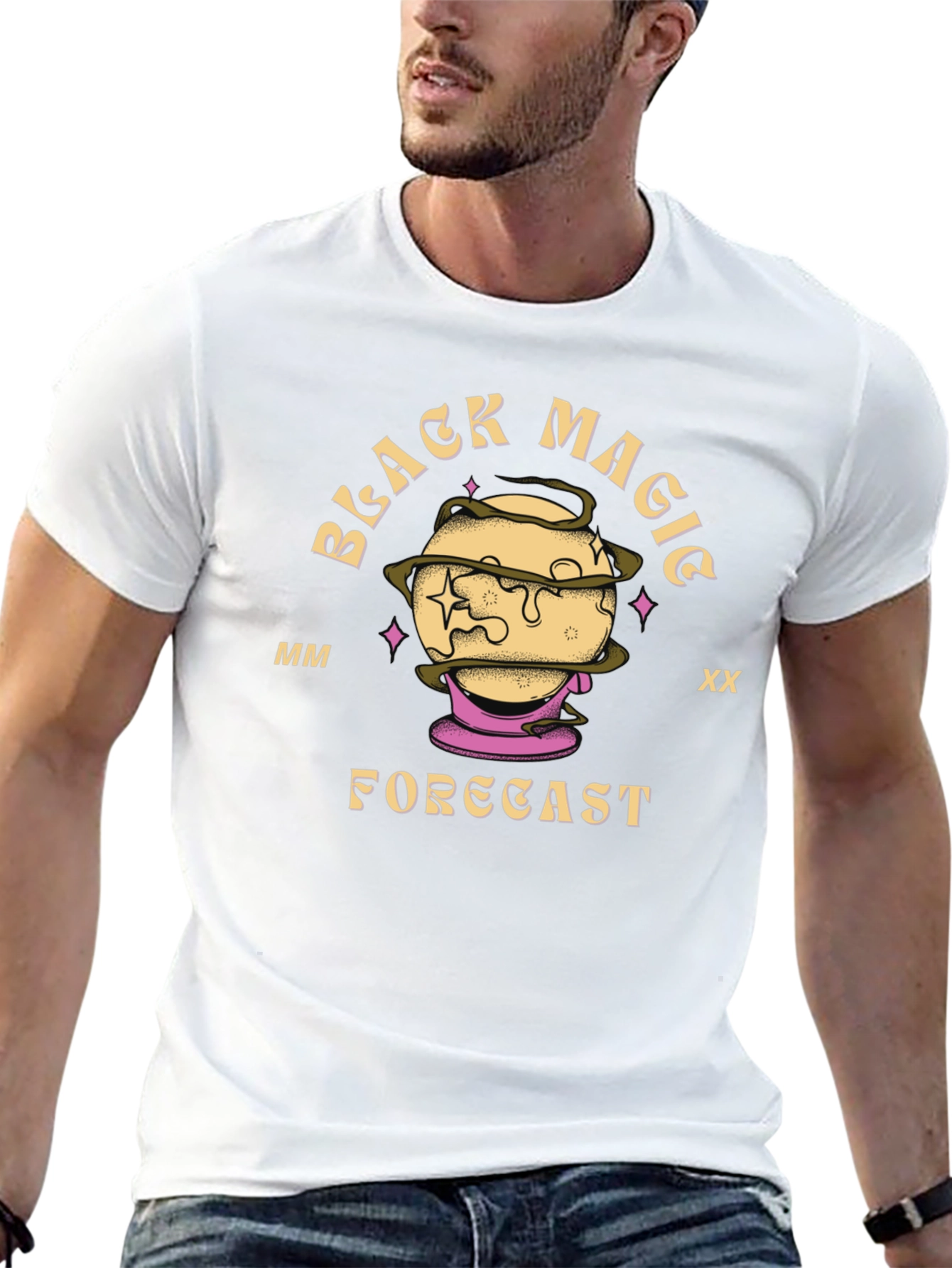 Black Magic Forecast T-Shirt