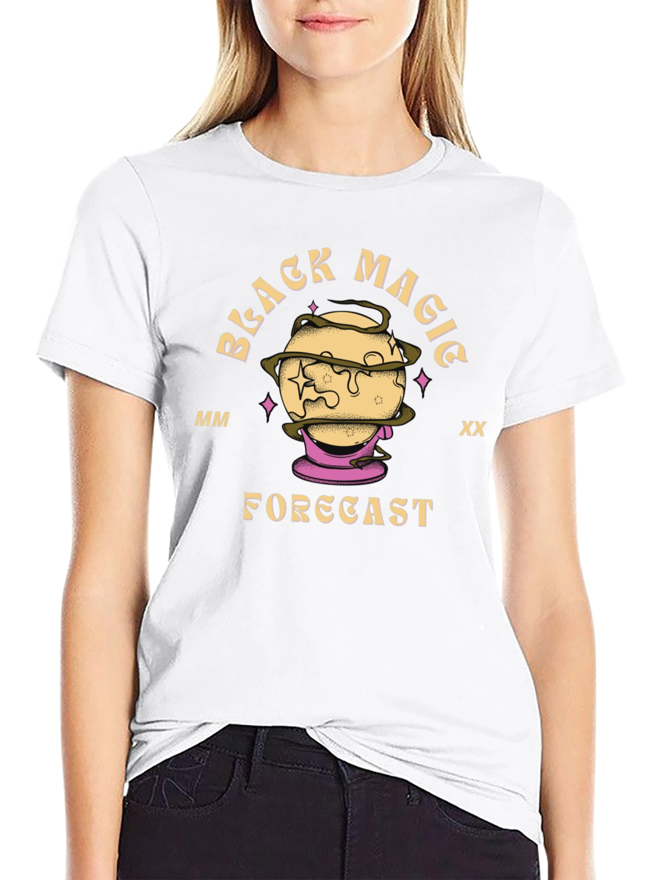 Black Magic Forecast T-Shirt