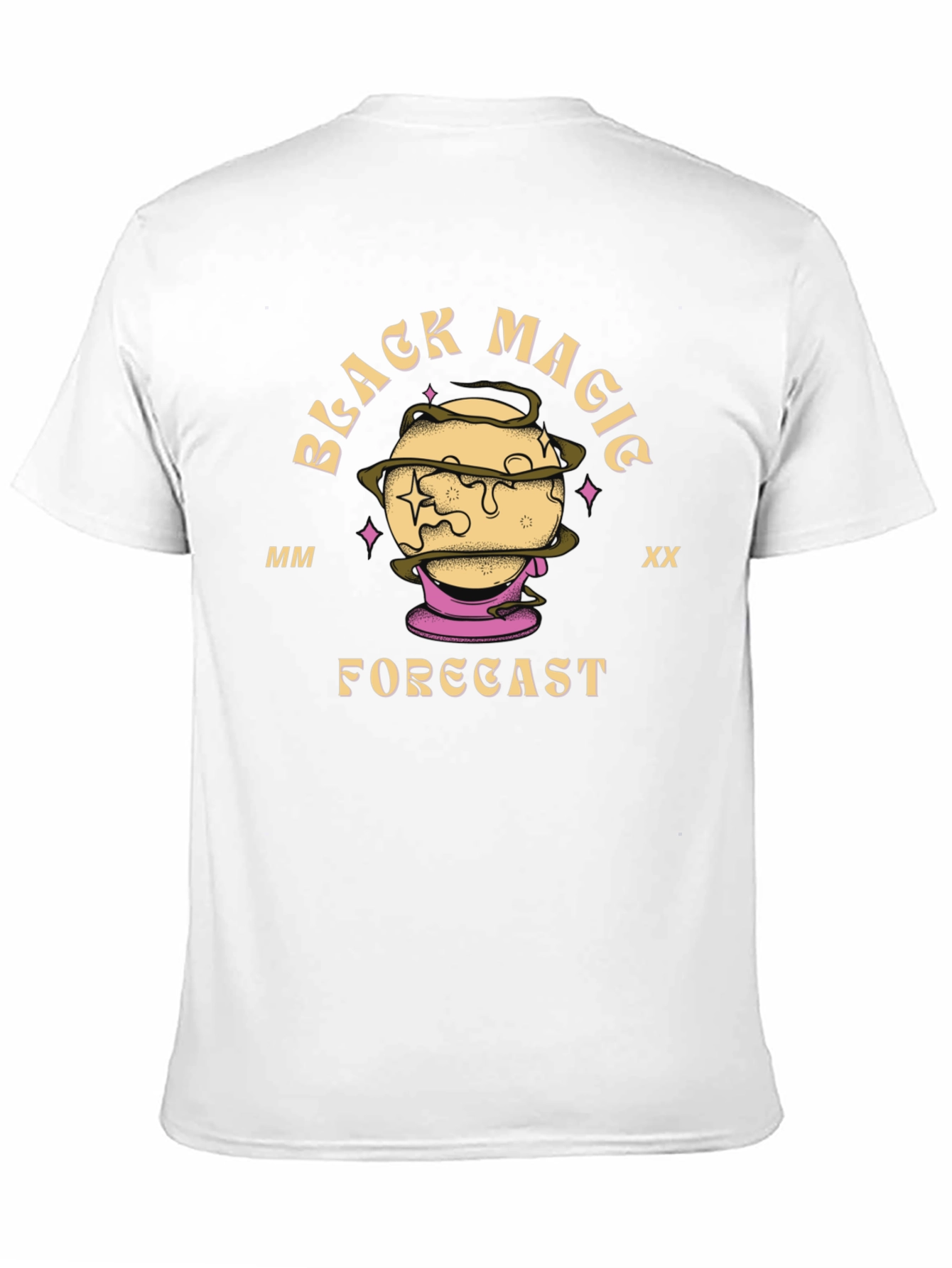 Black Magic Forecast T-Shirt