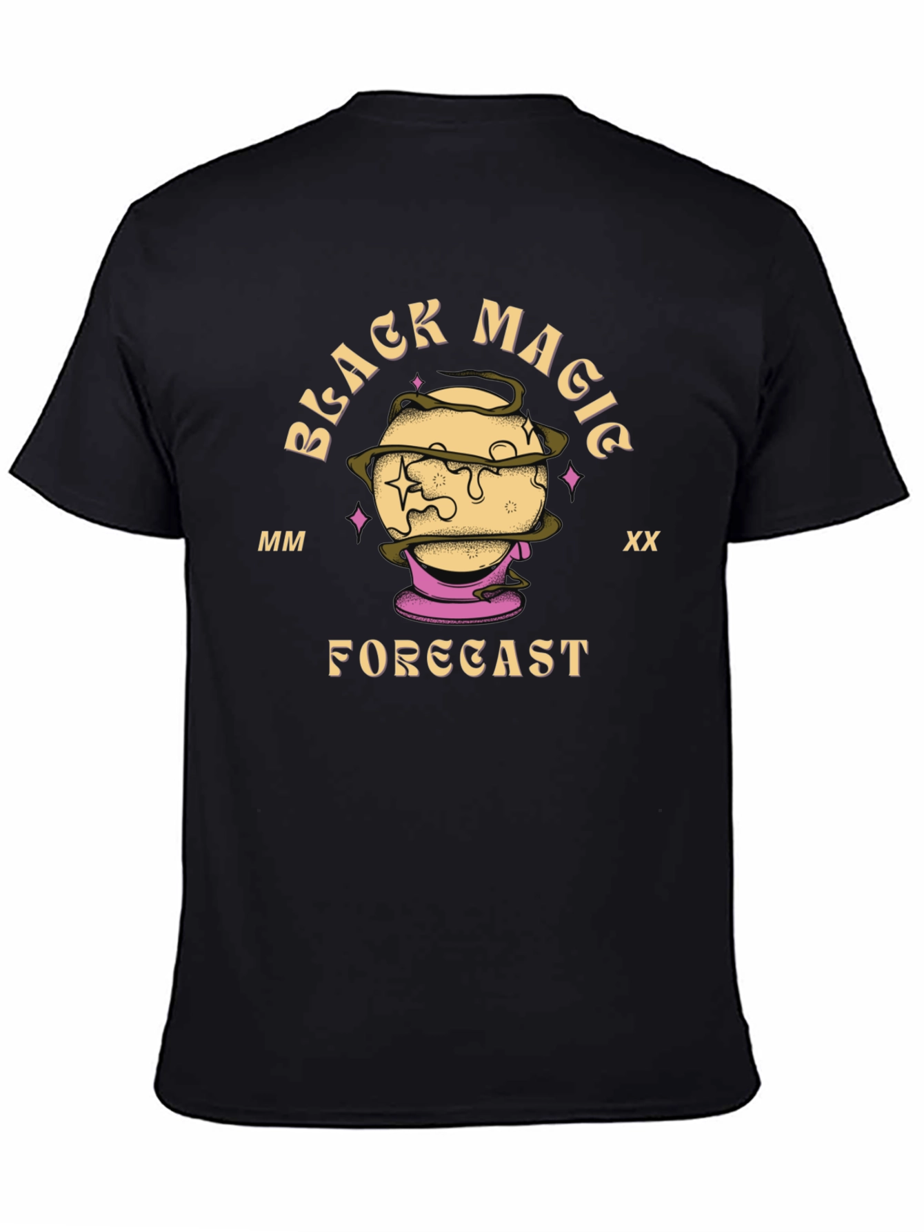 Black Magic Forecast T-Shirt