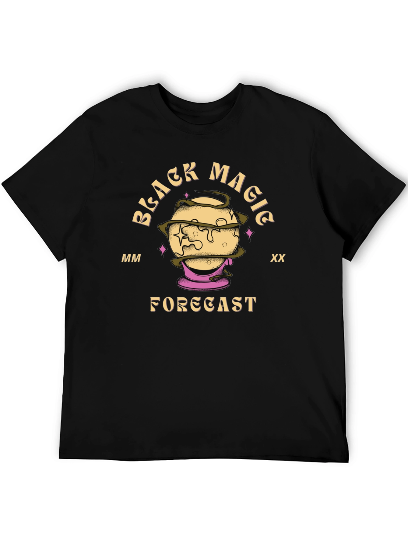 Black Magic Forecast T-Shirt