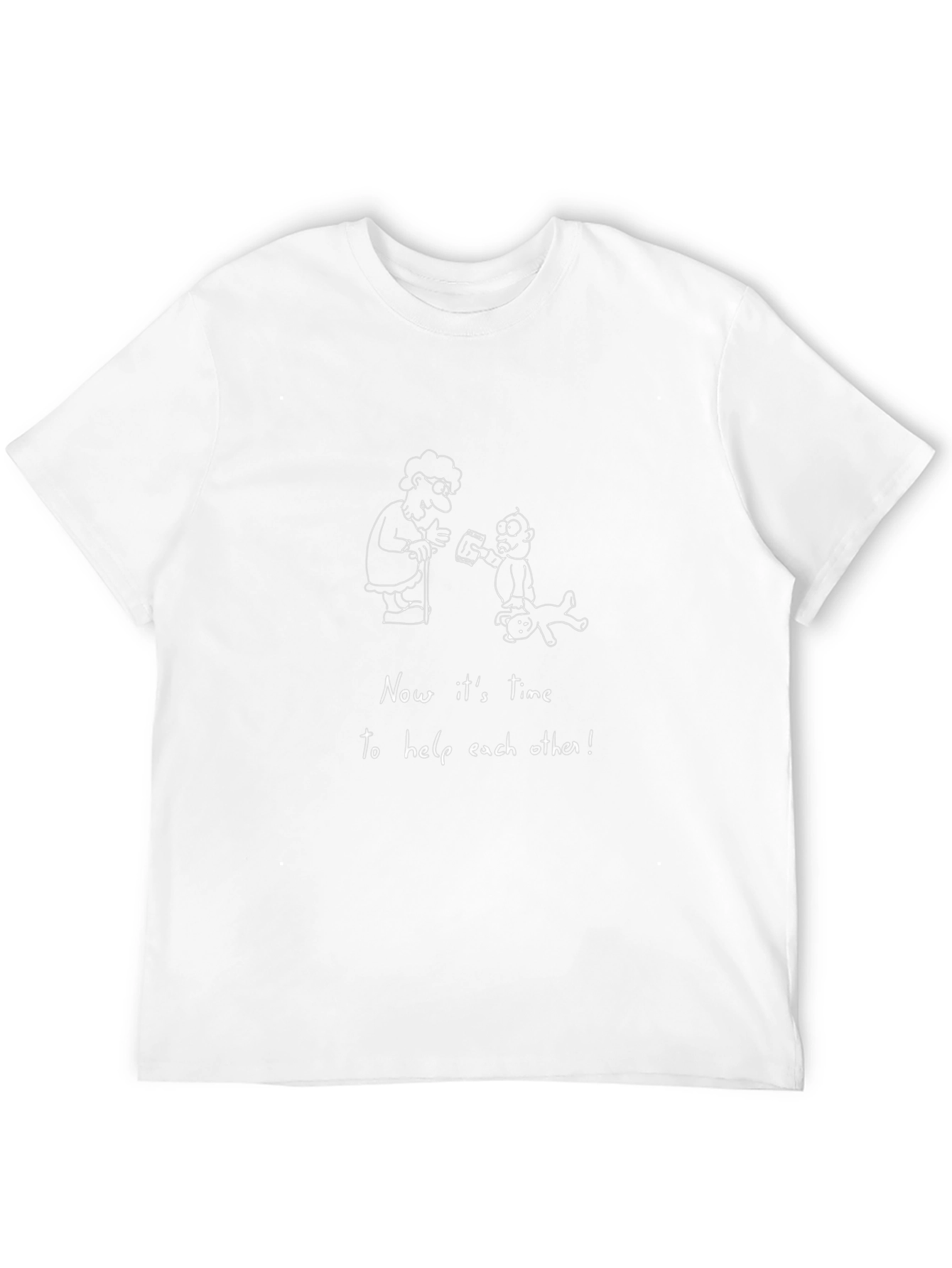 Help Each Other T-Shirt