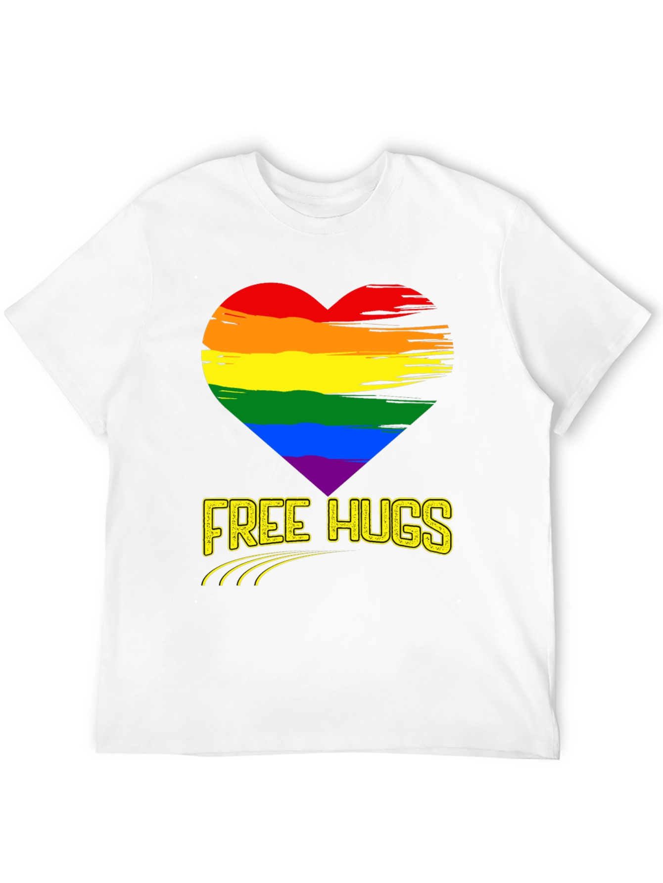 Pride Free Hugs T-Shirt