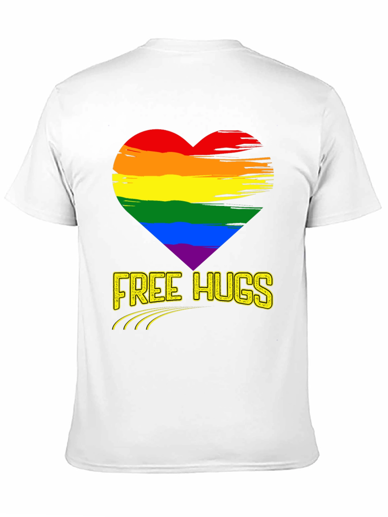 Pride Free Hugs T-Shirt