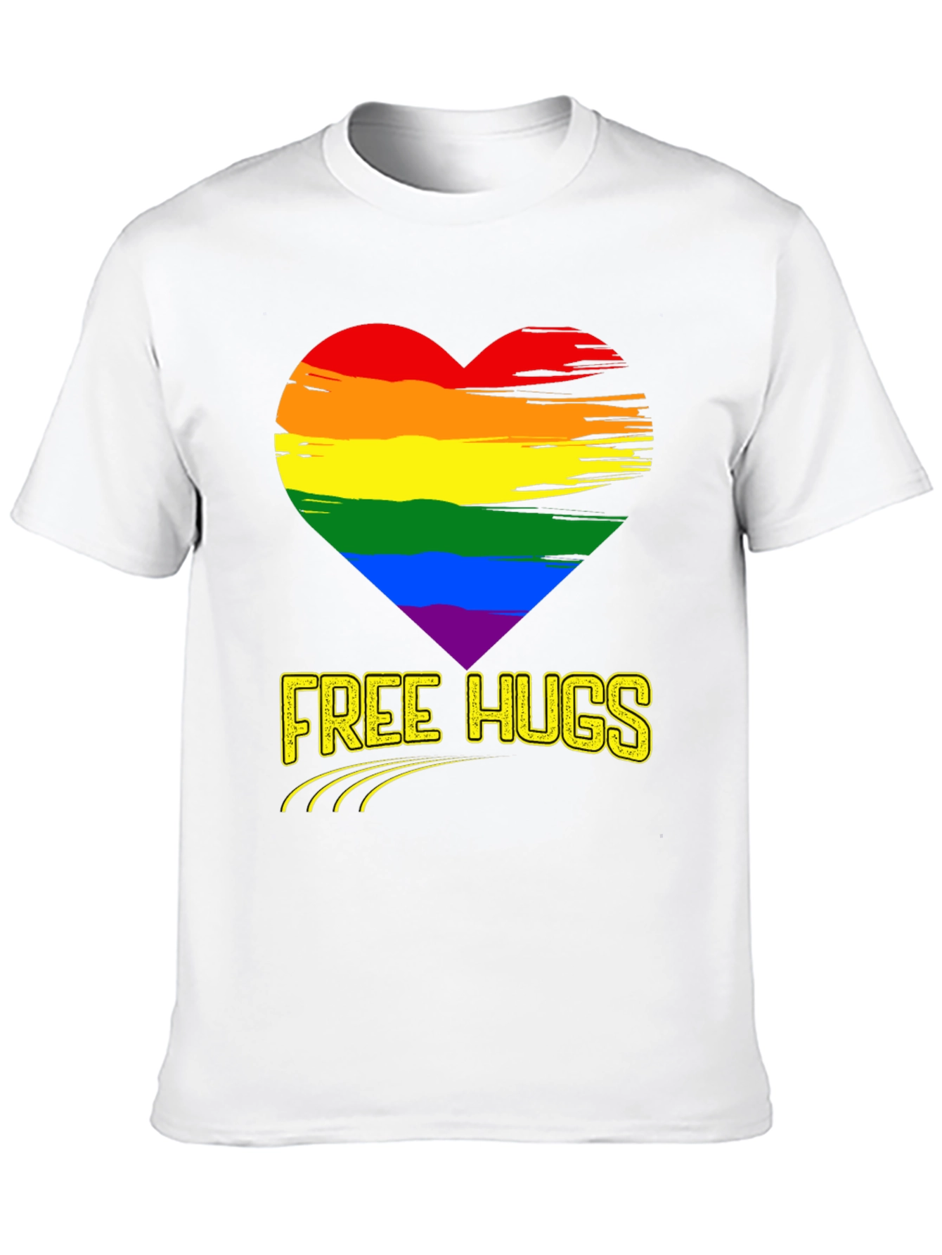 Pride Free Hugs T-Shirt
