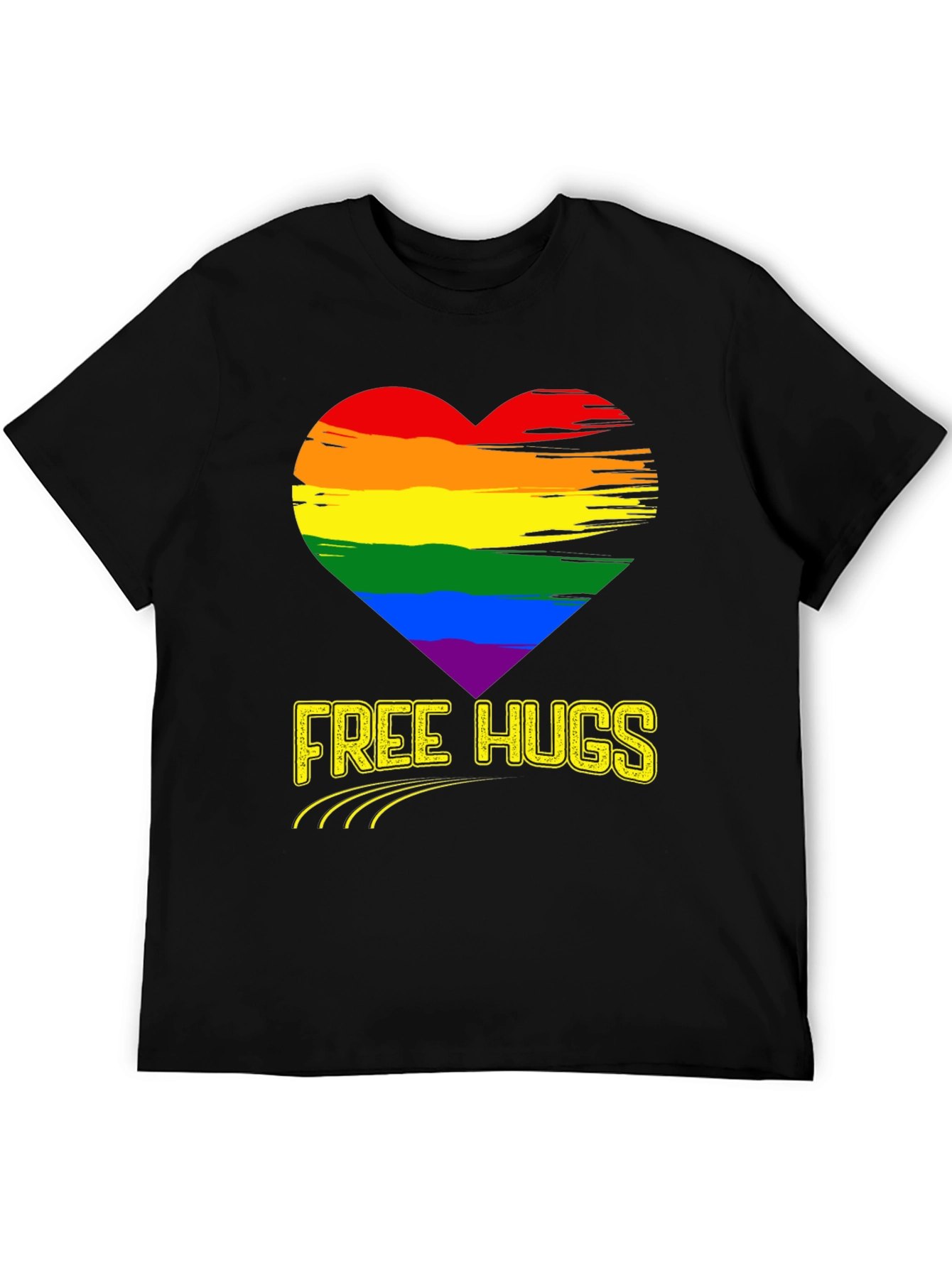 Pride Free Hugs T-Shirt