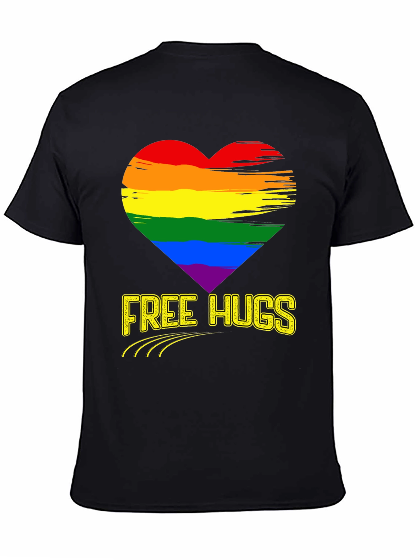 Pride Free Hugs T-Shirt
